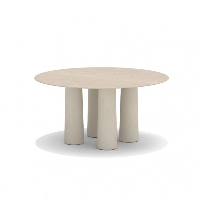 Masa dining 148 x 148 cm, Ethimo colectia Bold